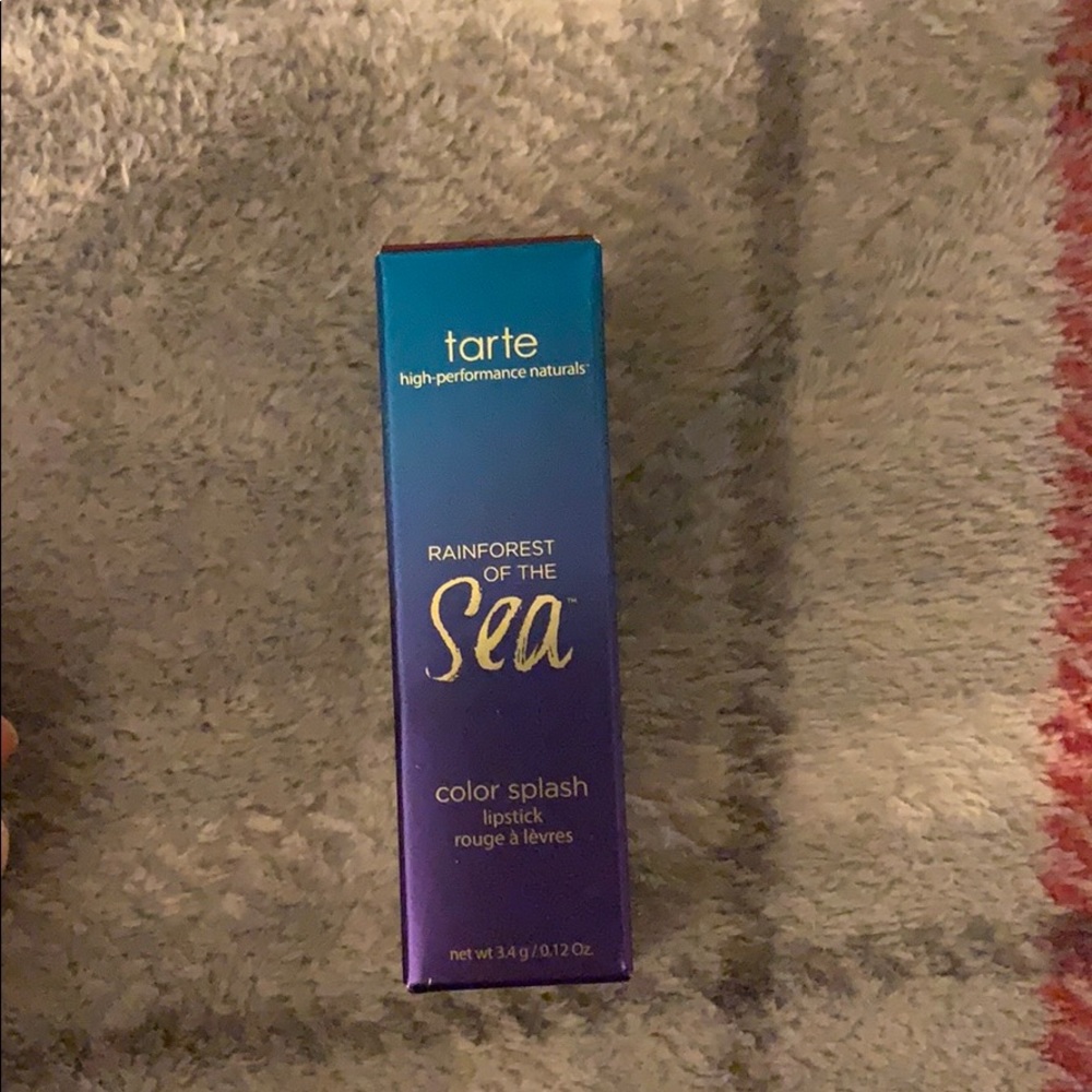 Tarts Rainforest of the Sea lipstick